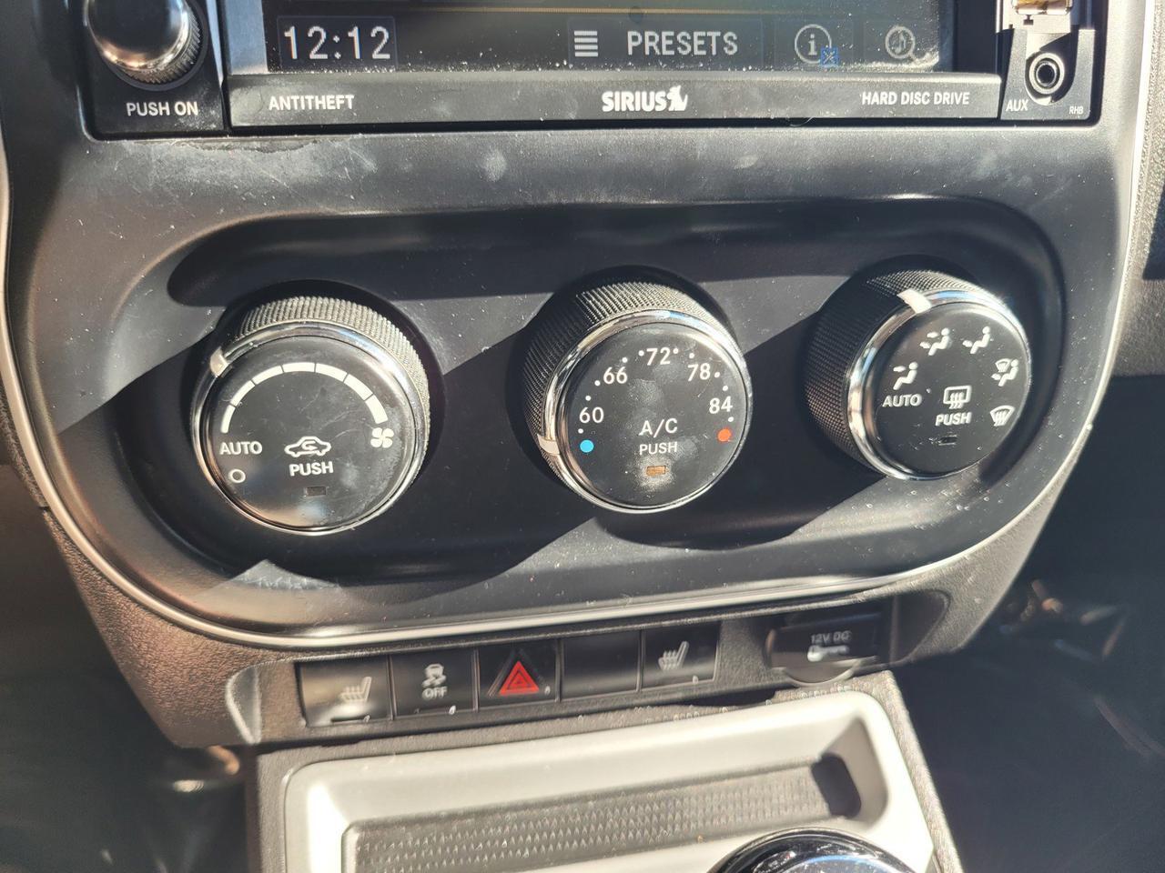 2014 JEEP COMPASS LIMITED Roseville CA