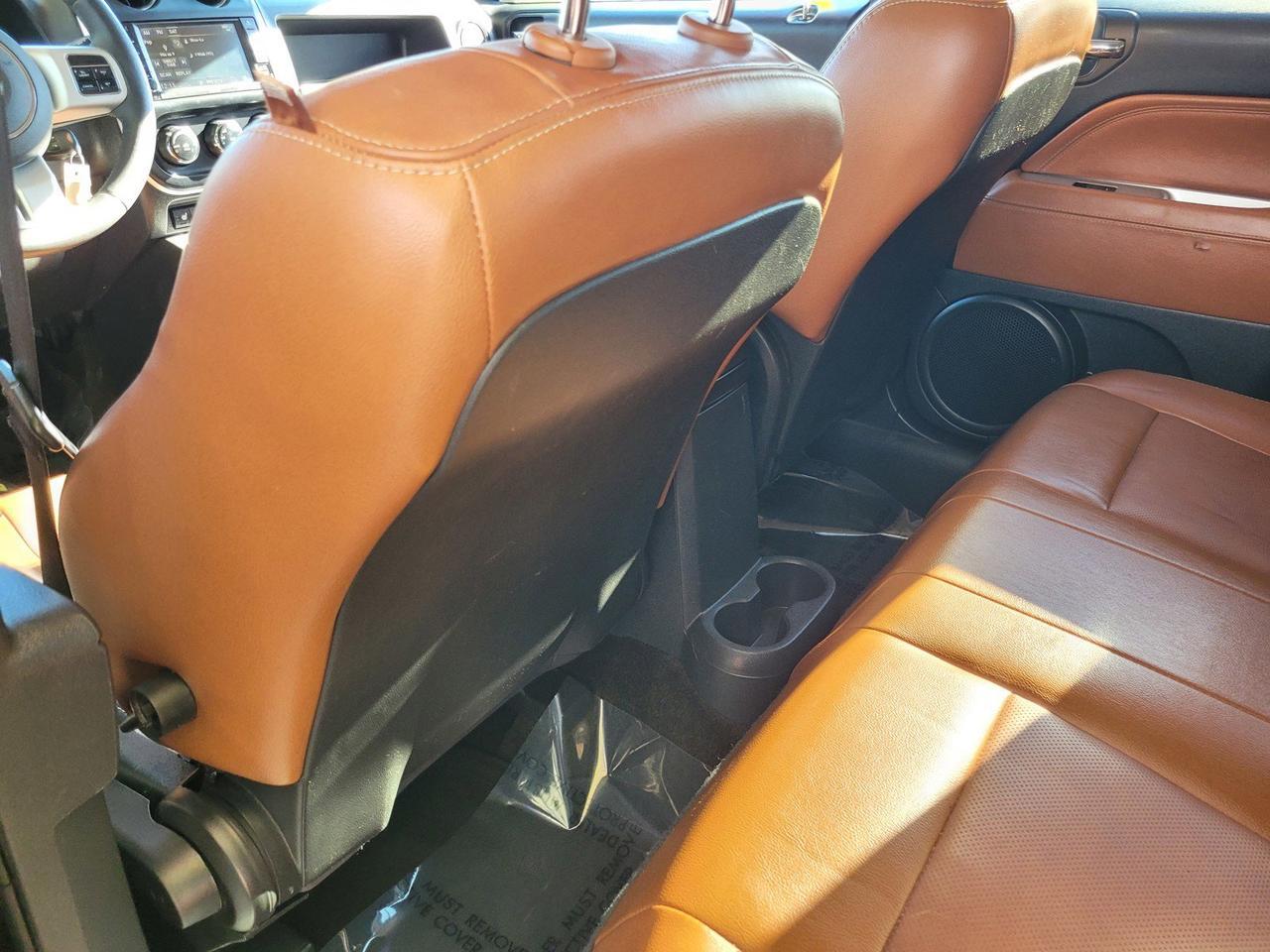 2014 JEEP COMPASS LIMITED Roseville CA