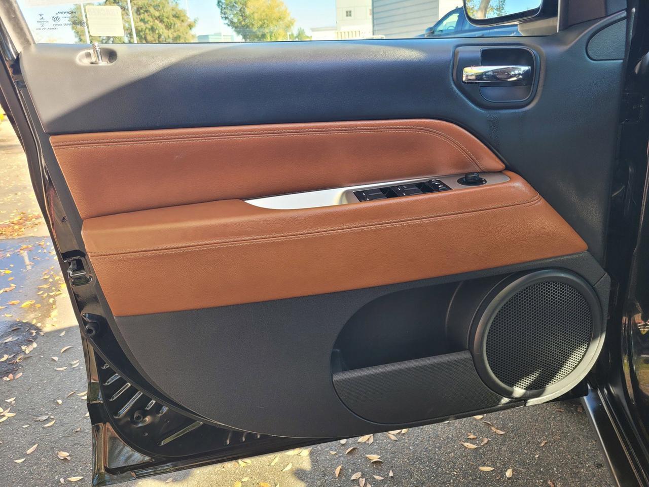 2014 JEEP COMPASS LIMITED Roseville CA