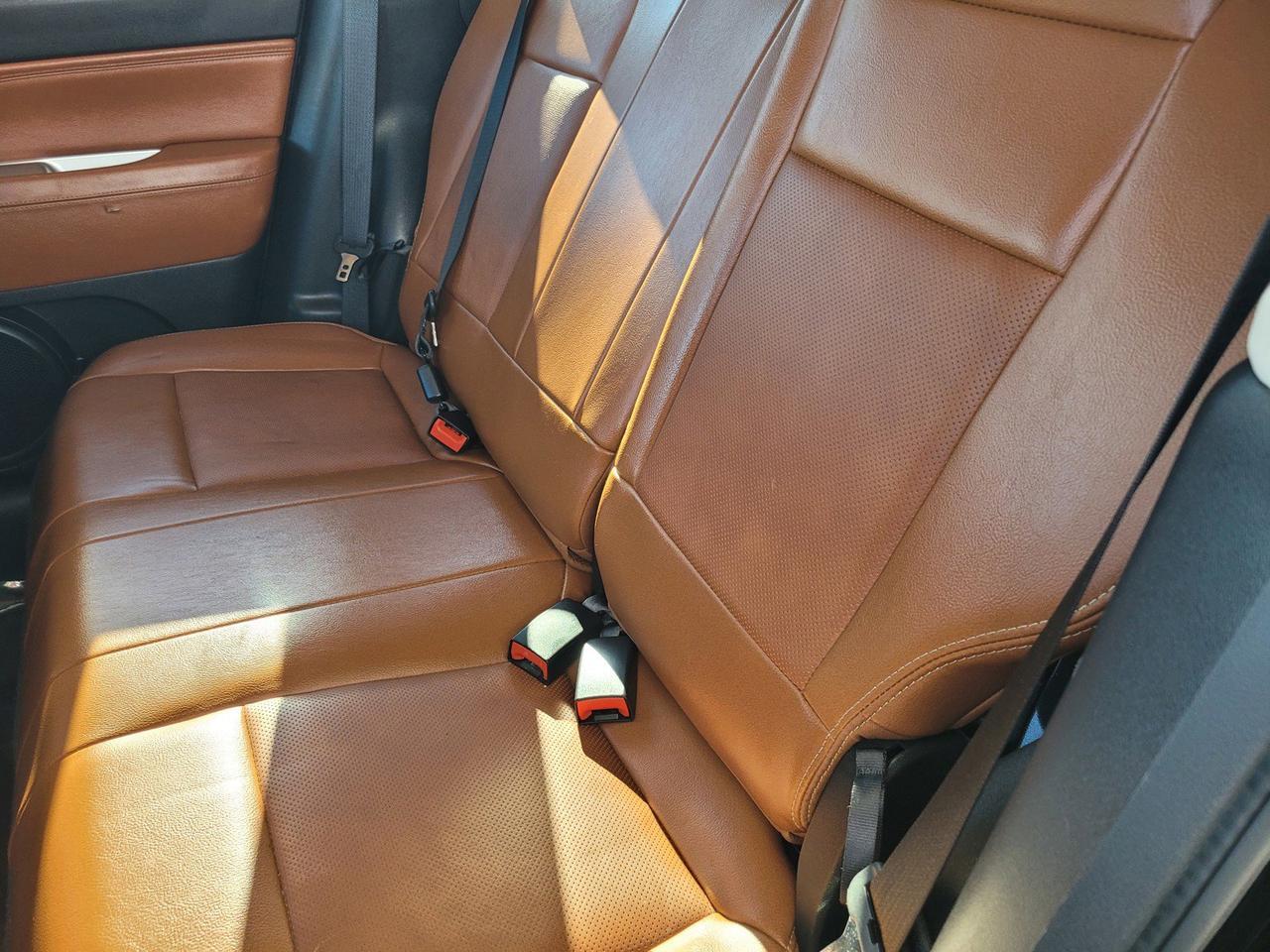 2014 JEEP COMPASS LIMITED Roseville CA