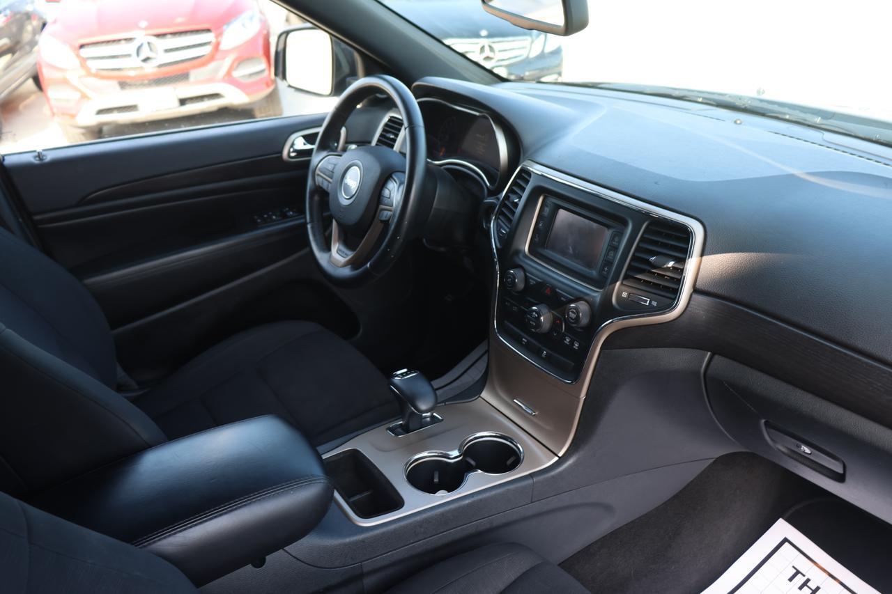 2014 JEEP GRAND CHEROKEE LAREDO Houston TX