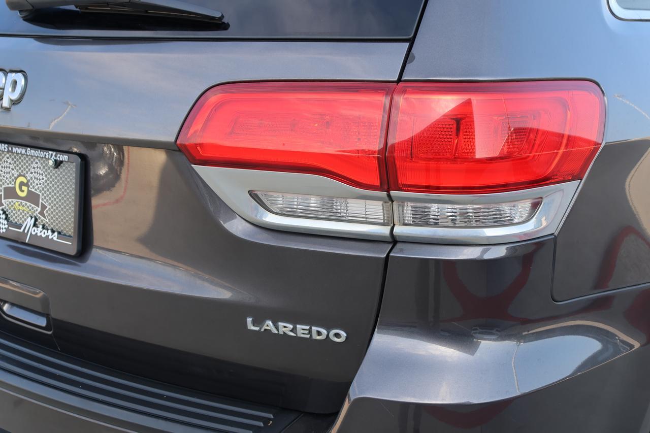2014 JEEP GRAND CHEROKEE LAREDO Houston TX