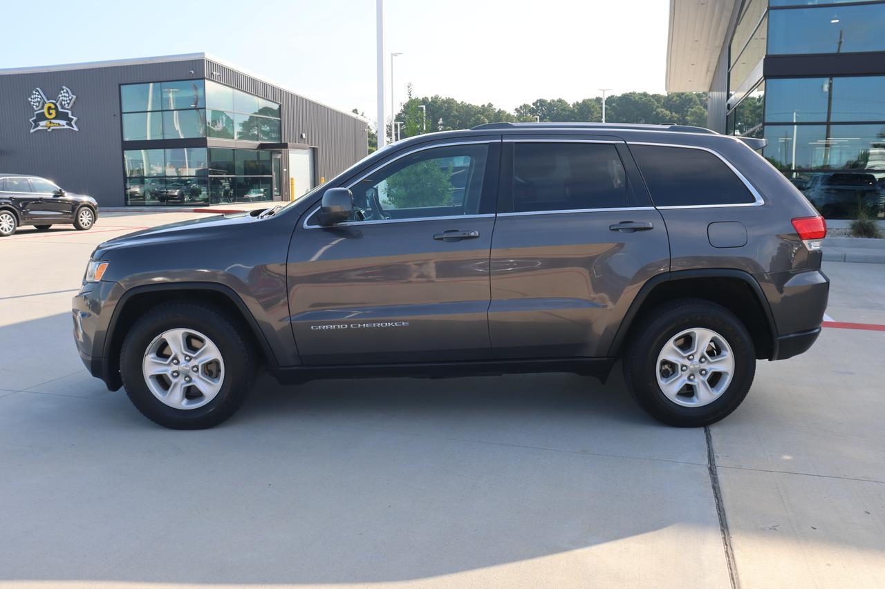 2014 JEEP GRAND CHEROKEE LAREDO Houston TX