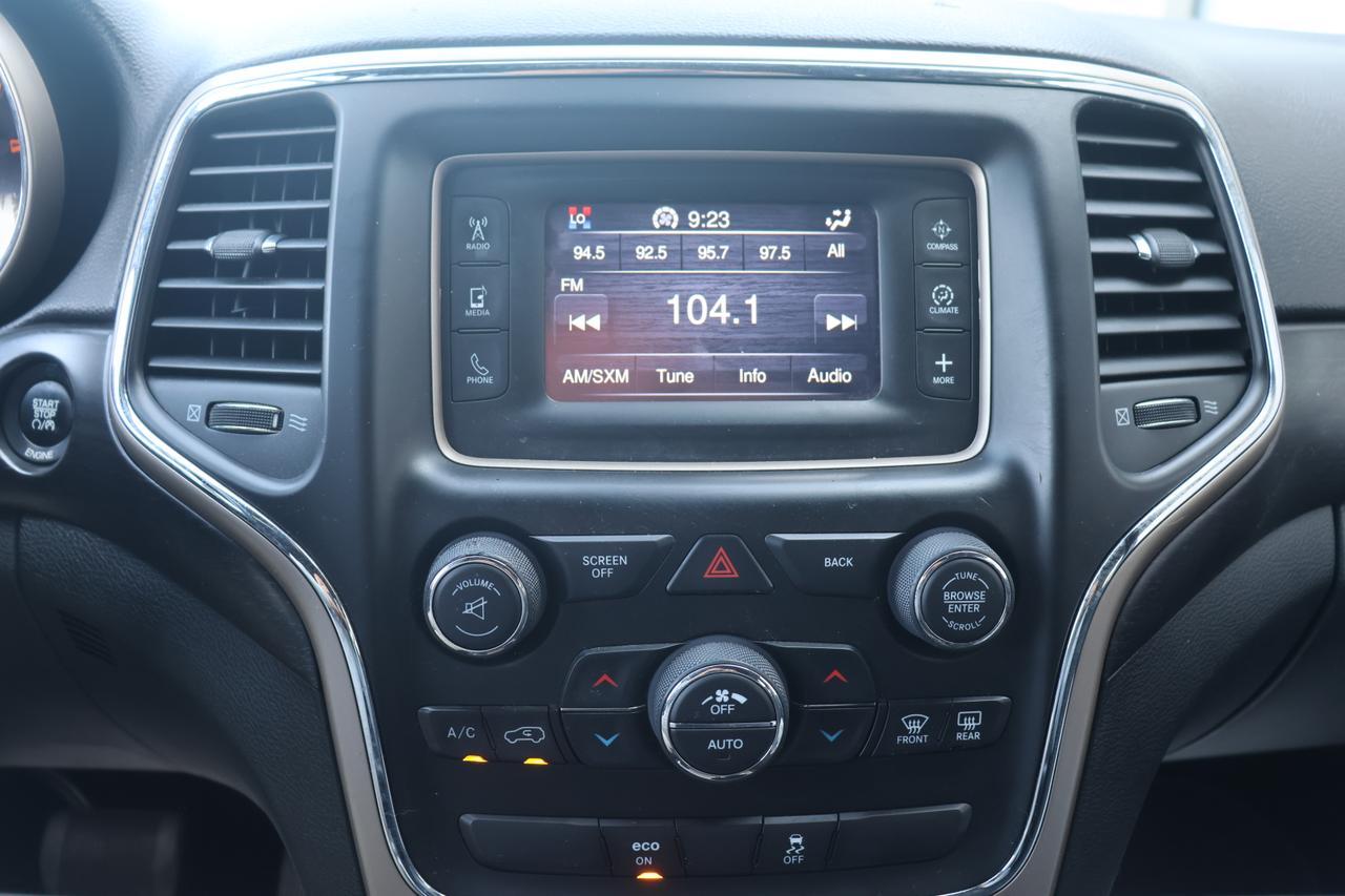2014 JEEP GRAND CHEROKEE LAREDO Houston TX
