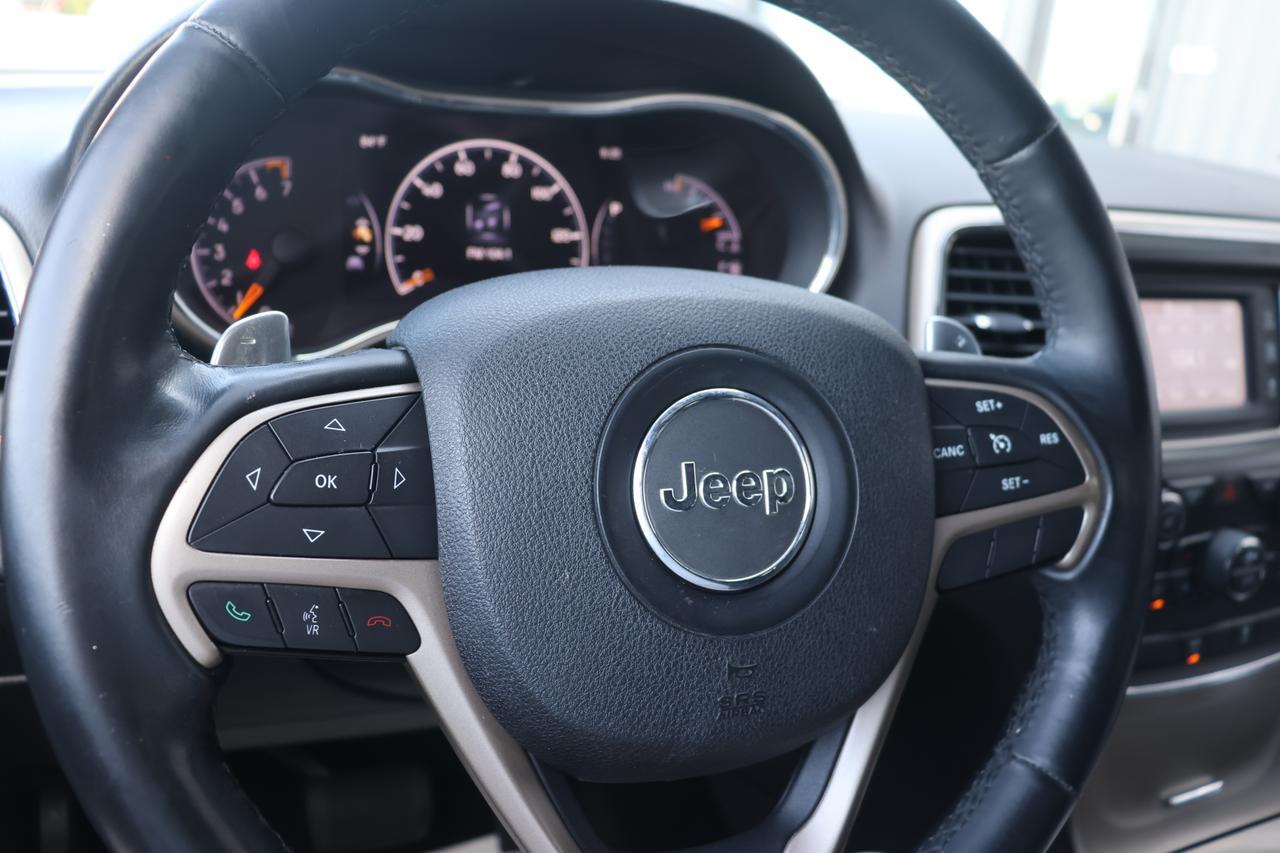2014 JEEP GRAND CHEROKEE LAREDO Houston TX