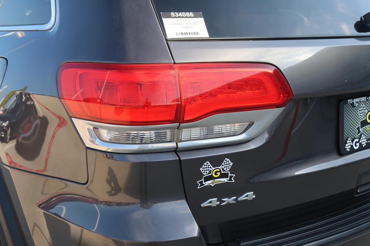 2014 JEEP GRAND CHEROKEE LAREDO Houston TX