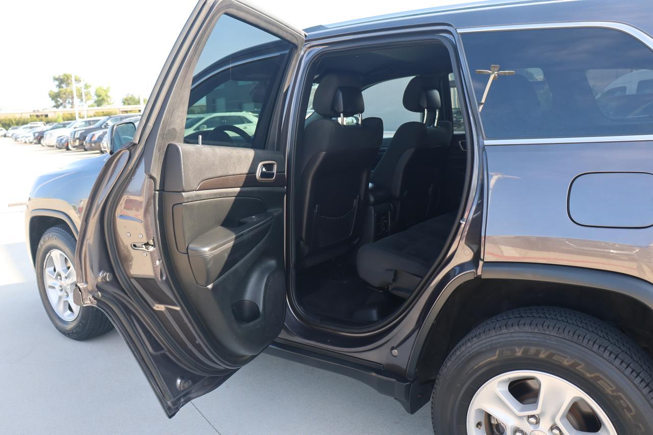 2014 JEEP GRAND CHEROKEE LAREDO Houston TX