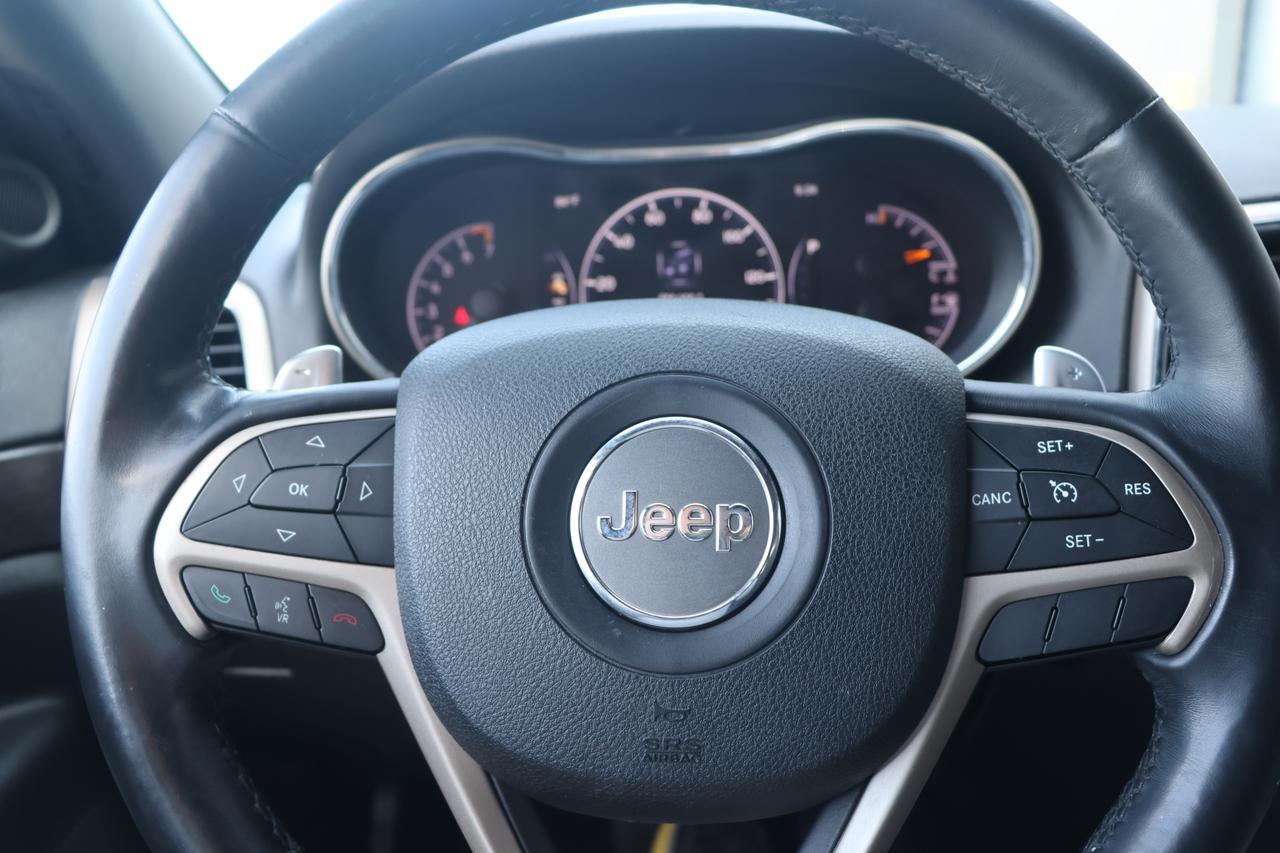 2014 JEEP GRAND CHEROKEE LAREDO Houston TX