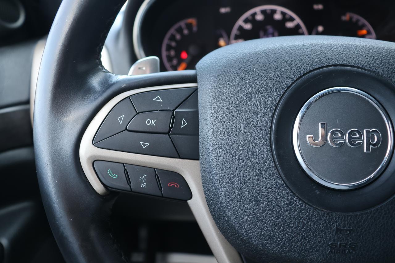 2014 JEEP GRAND CHEROKEE LAREDO Houston TX