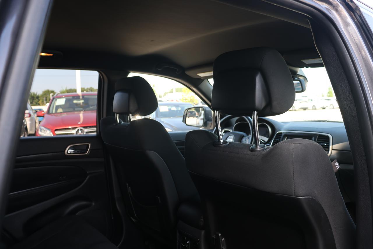 2014 JEEP GRAND CHEROKEE LAREDO Houston TX