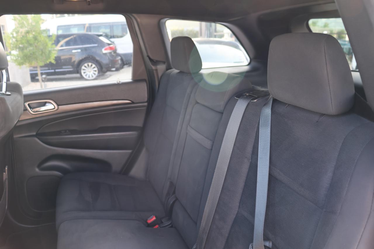 2014 JEEP GRAND CHEROKEE LAREDO Houston TX