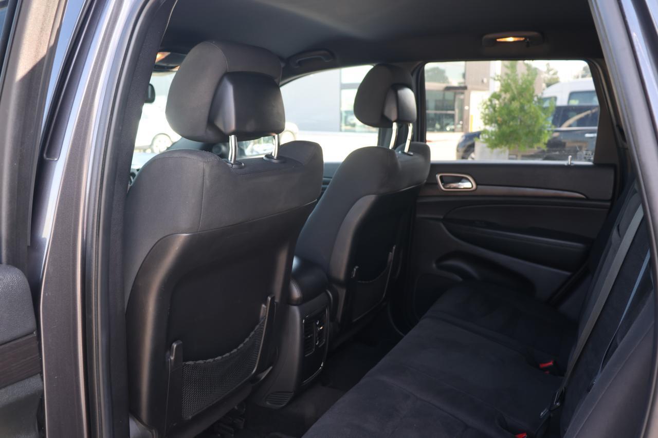 2014 JEEP GRAND CHEROKEE LAREDO Houston TX