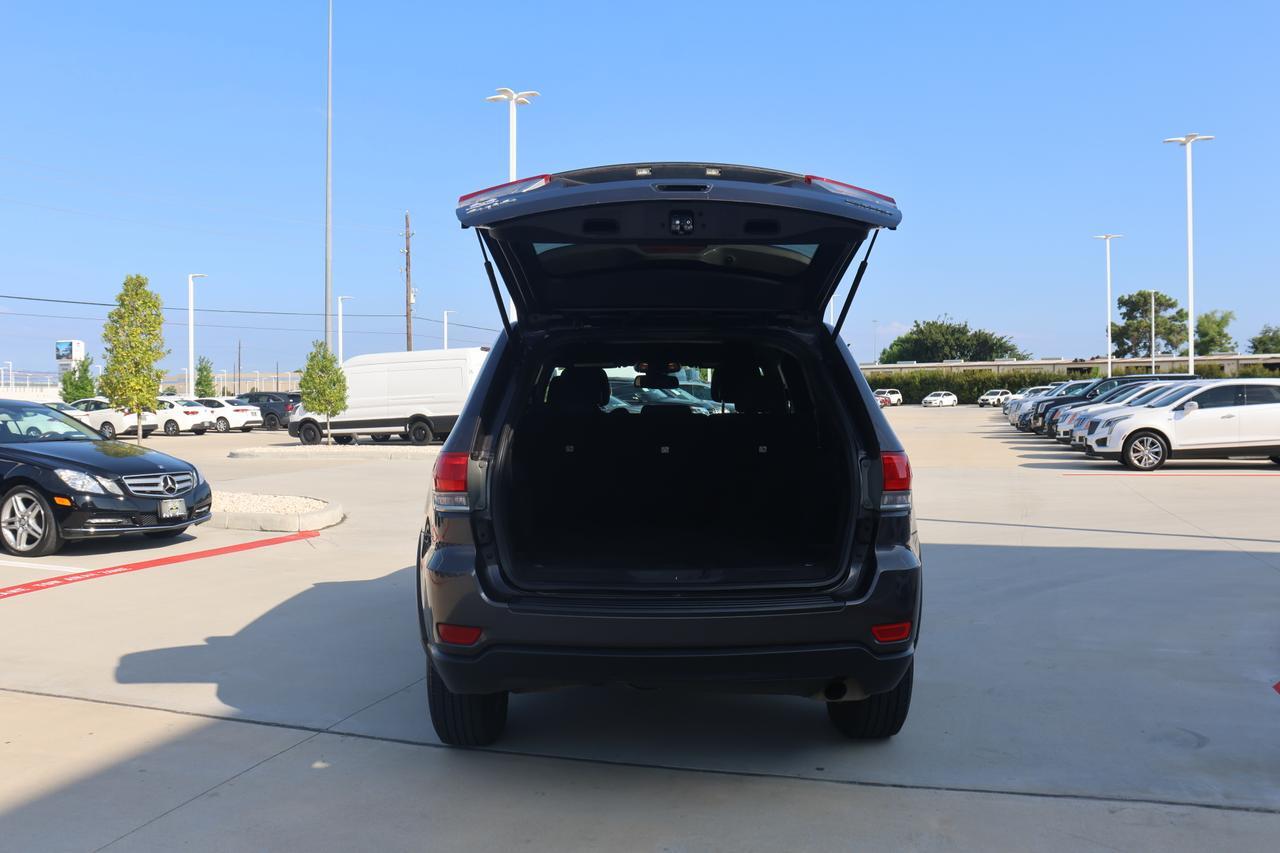2014 JEEP GRAND CHEROKEE LAREDO Houston TX