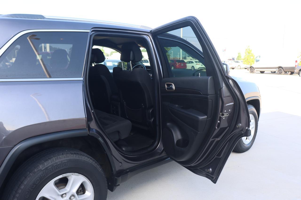 2014 JEEP GRAND CHEROKEE LAREDO Houston TX