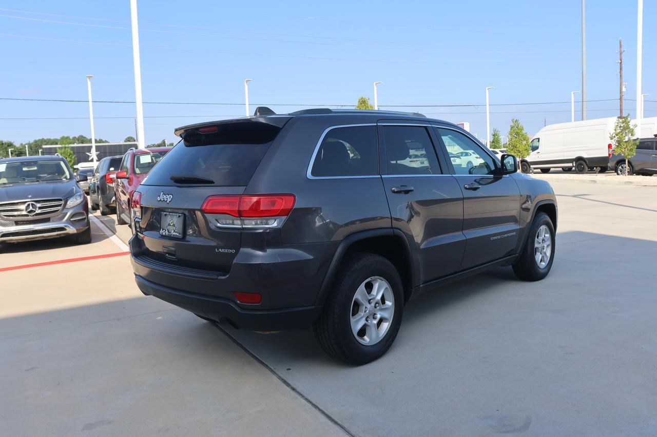 2014 JEEP GRAND CHEROKEE LAREDO Houston TX
