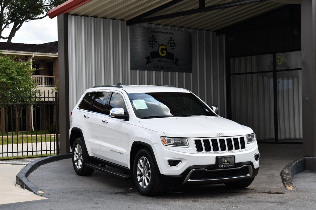 Used JEEP Houston, TX