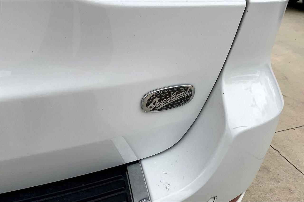 2014 JEEP GRAND CHEROKEE OVERLAND Houston TX