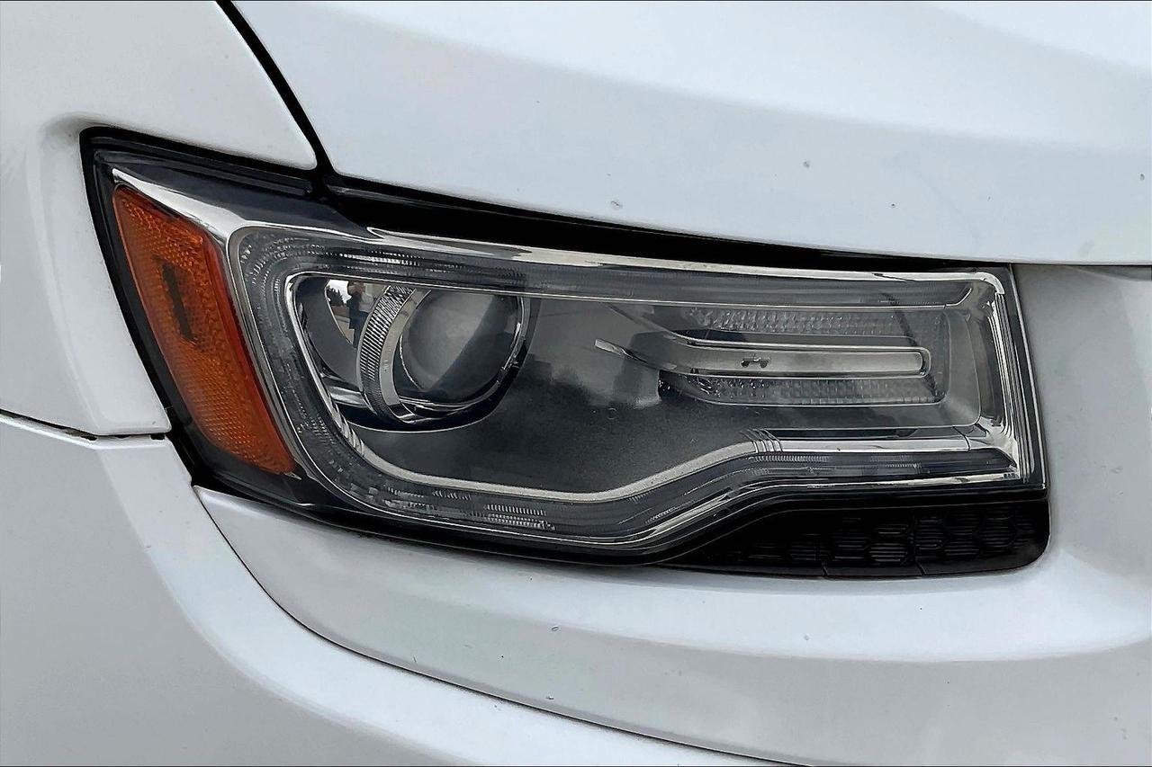 2014 JEEP GRAND CHEROKEE OVERLAND Houston TX
