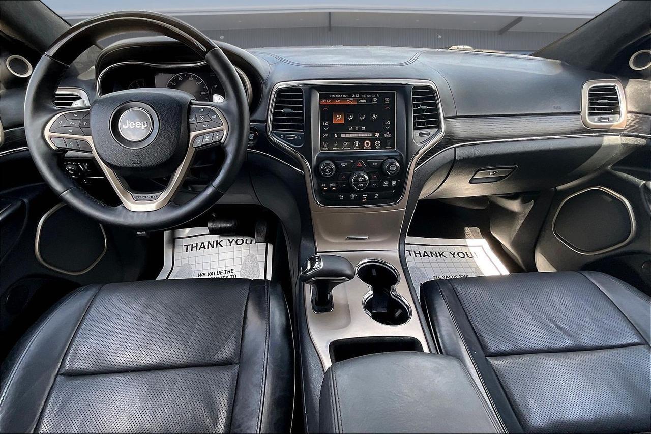 2014 JEEP GRAND CHEROKEE SUMMIT Houston TX
