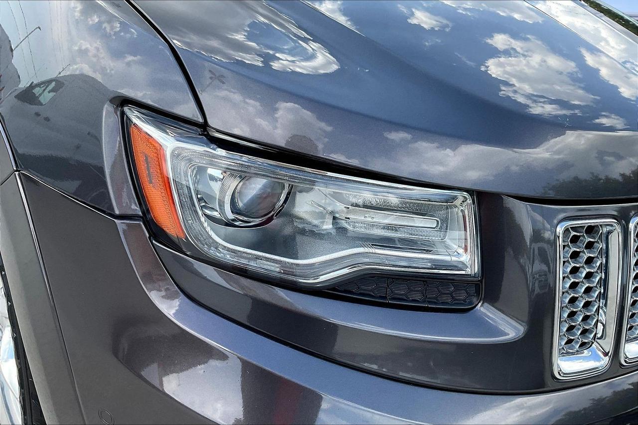 2014 JEEP GRAND CHEROKEE SUMMIT Houston TX