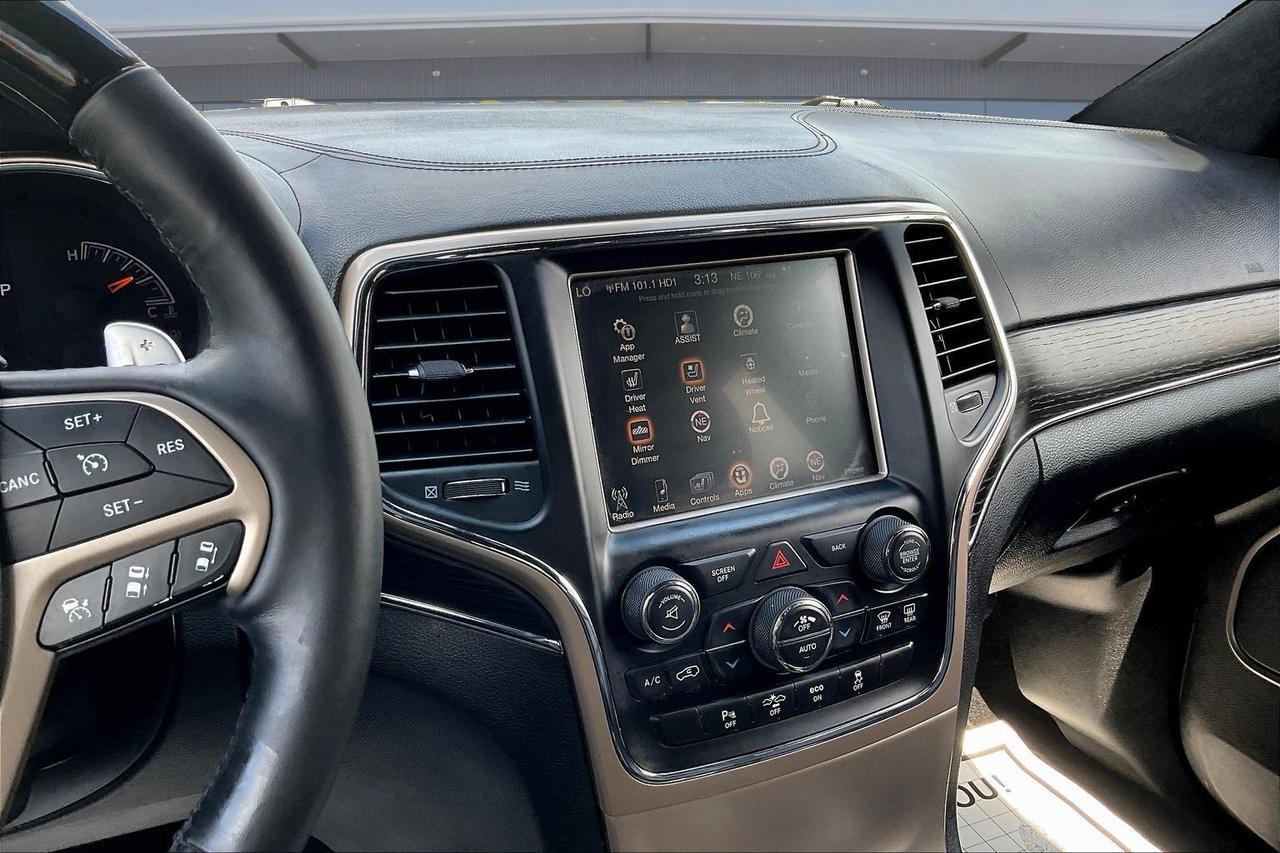 2014 JEEP GRAND CHEROKEE SUMMIT Houston TX