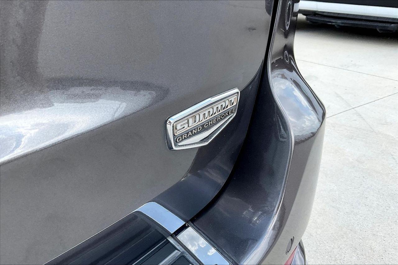 2014 JEEP GRAND CHEROKEE SUMMIT Houston TX