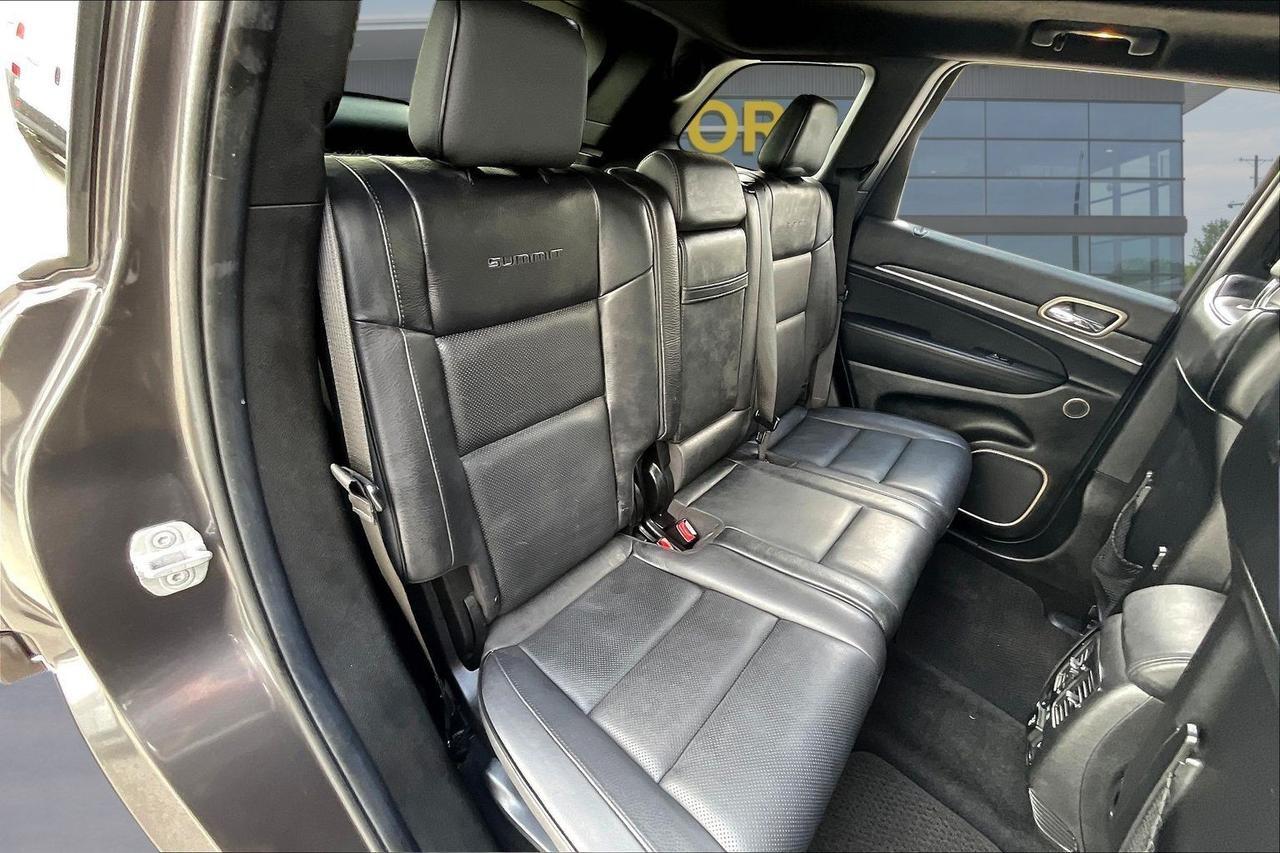 2014 JEEP GRAND CHEROKEE SUMMIT Houston TX