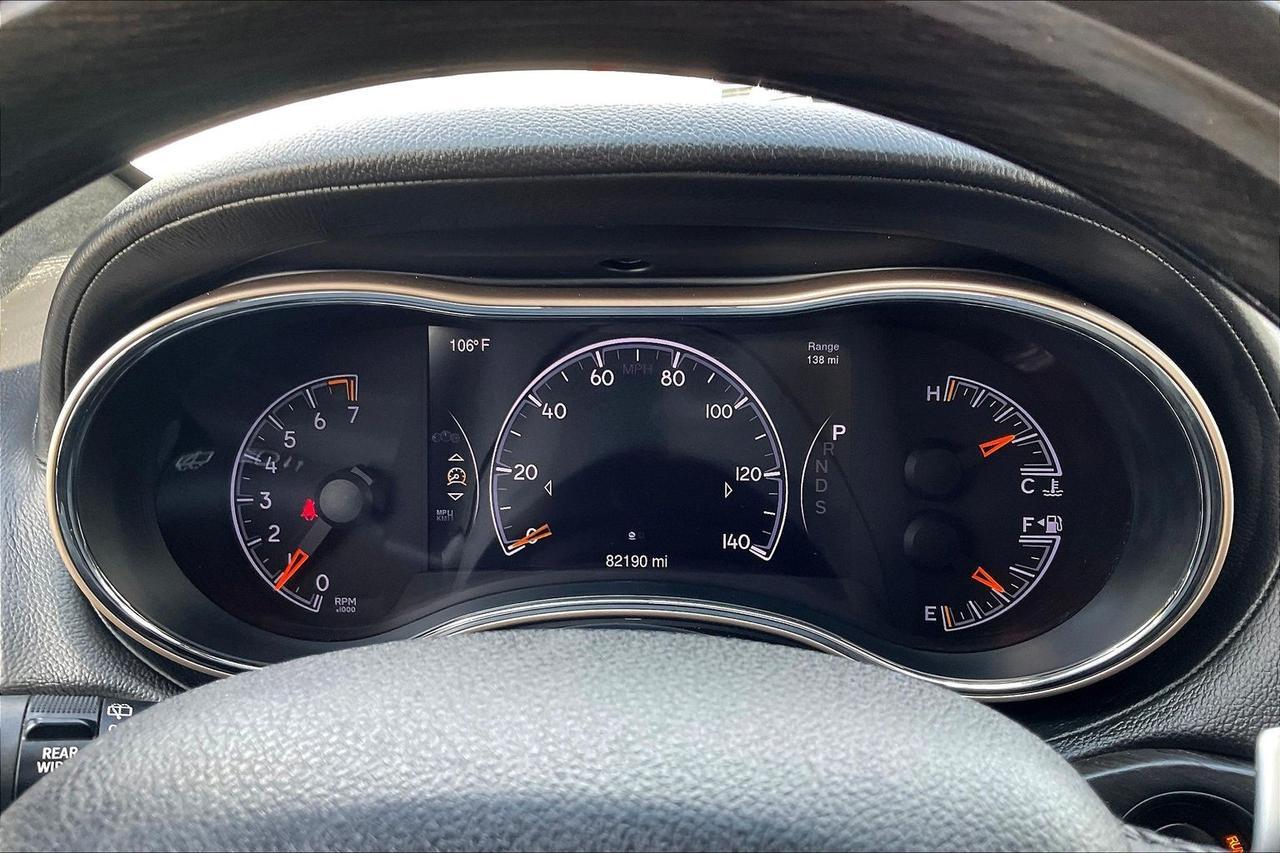 2014 JEEP GRAND CHEROKEE SUMMIT Houston TX