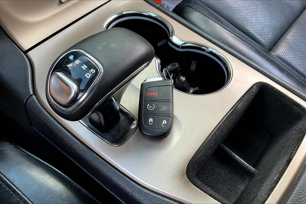 2014 JEEP GRAND CHEROKEE SUMMIT Houston TX