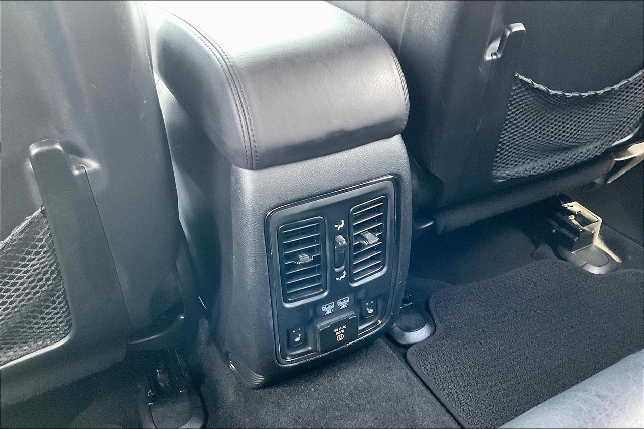 2014 JEEP GRAND CHEROKEE SUMMIT Houston TX