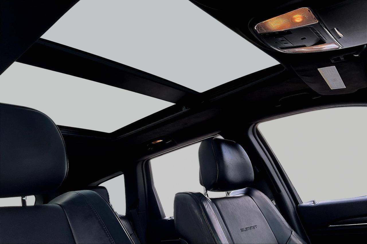 2014 JEEP GRAND CHEROKEE SUMMIT Houston TX