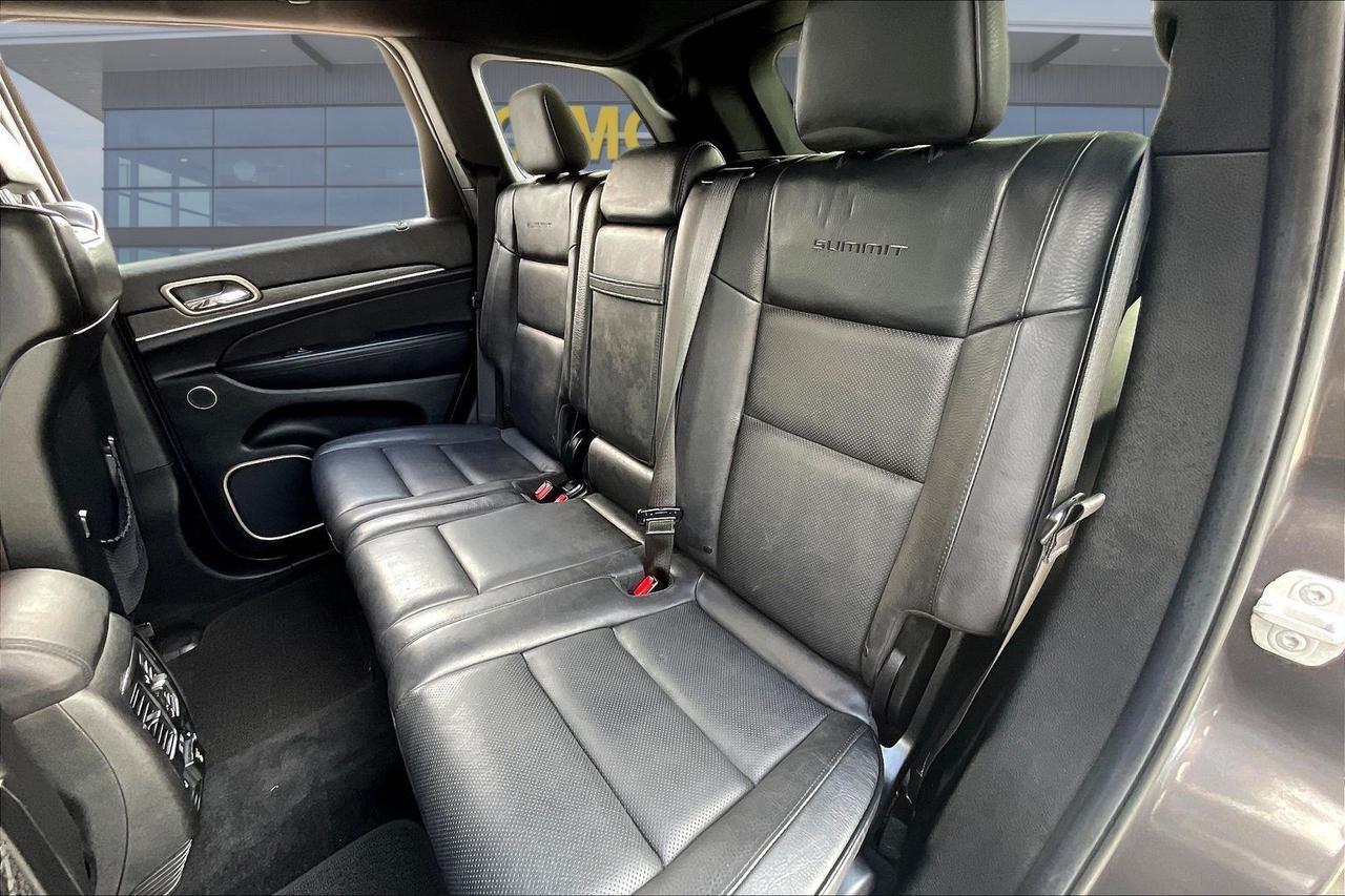 2014 JEEP GRAND CHEROKEE SUMMIT Houston TX