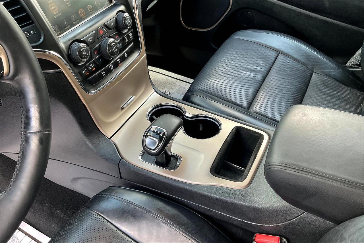 2014 JEEP GRAND CHEROKEE SUMMIT Houston TX