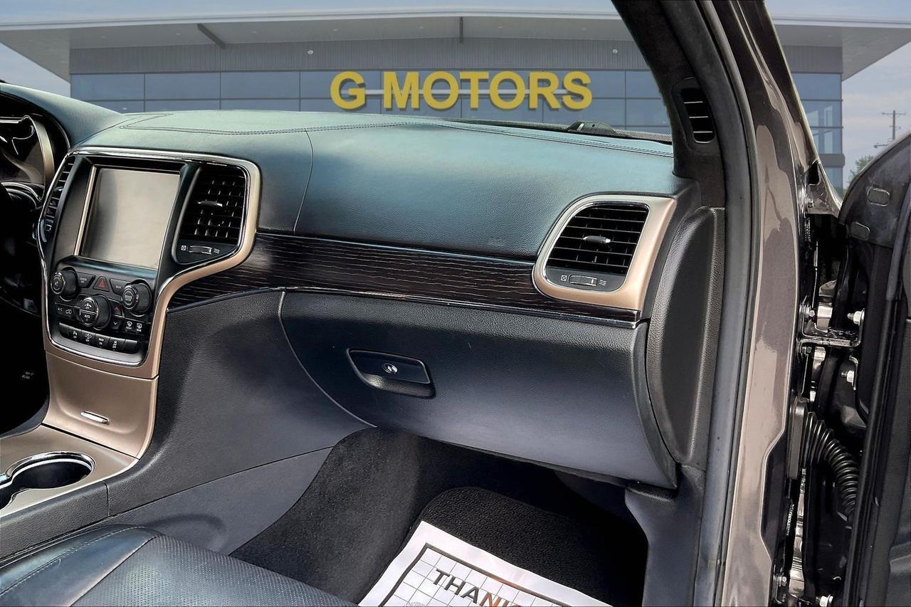 2014 JEEP GRAND CHEROKEE SUMMIT Houston TX