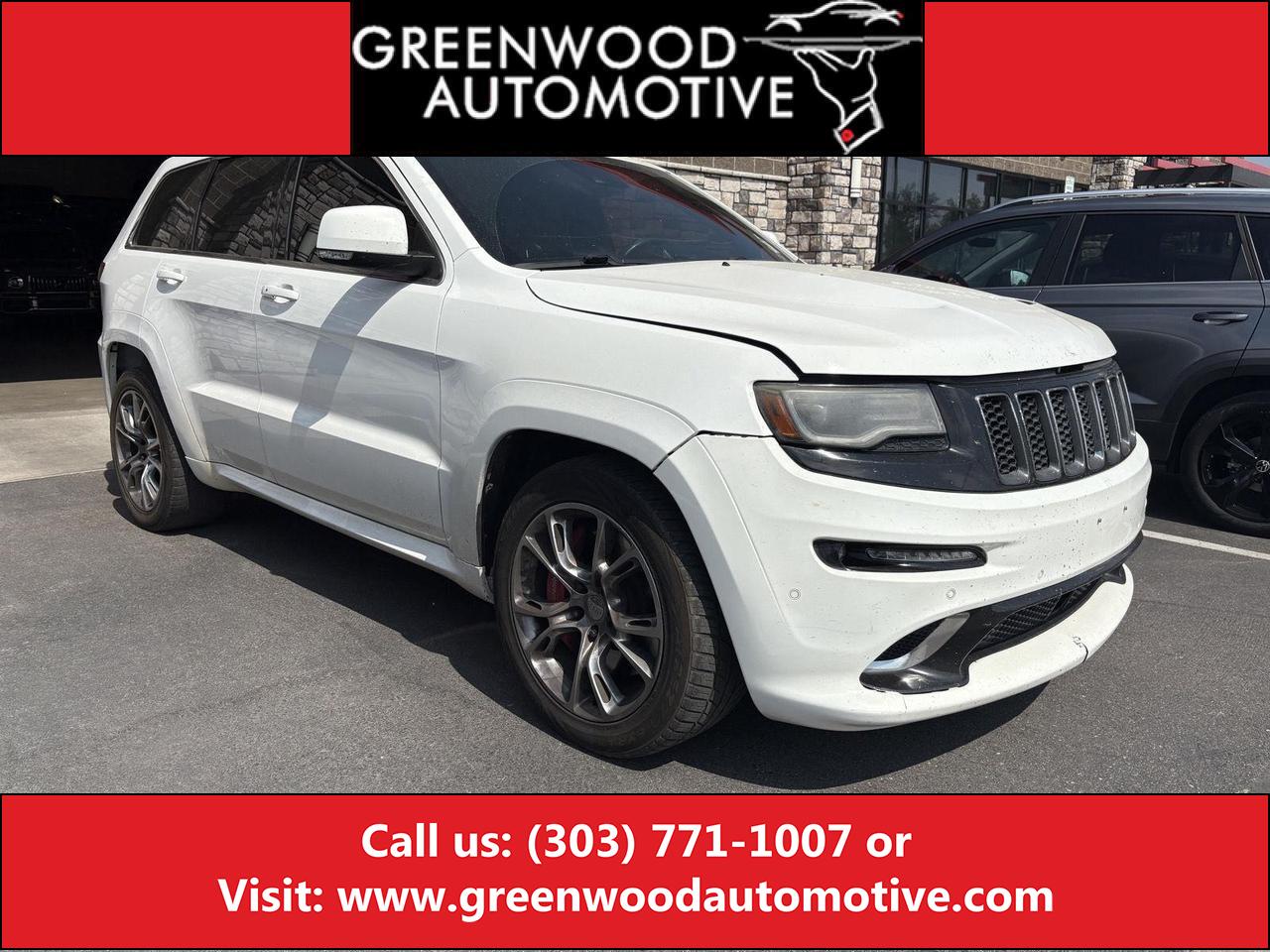 2014 JEEP GRAND CHEROKEE SUV