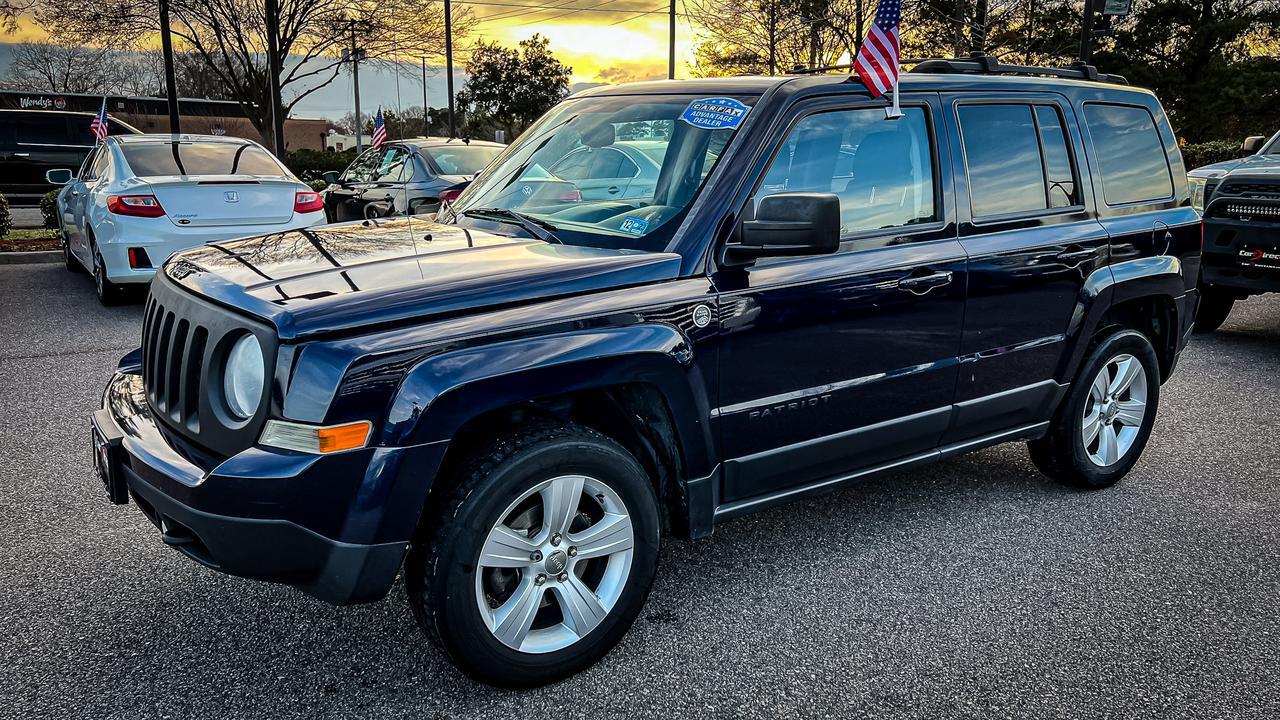 Used 2014 JEEP PATRIOT Virginia Beach VA