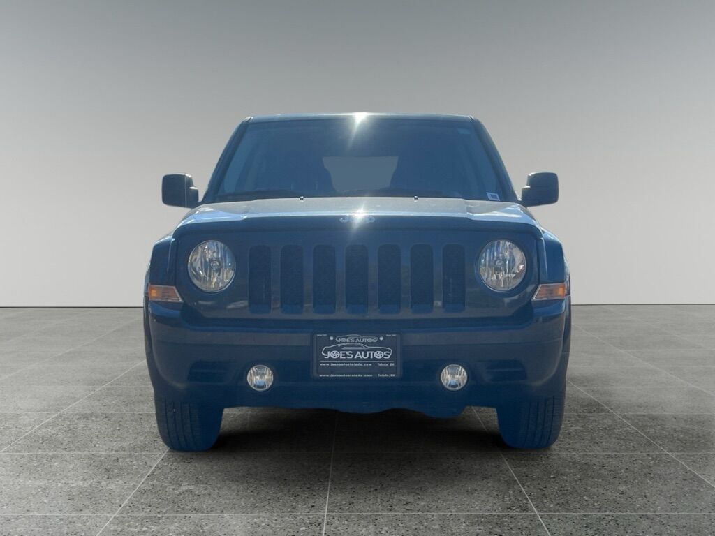 2014 JEEP PATRIOT SPORT