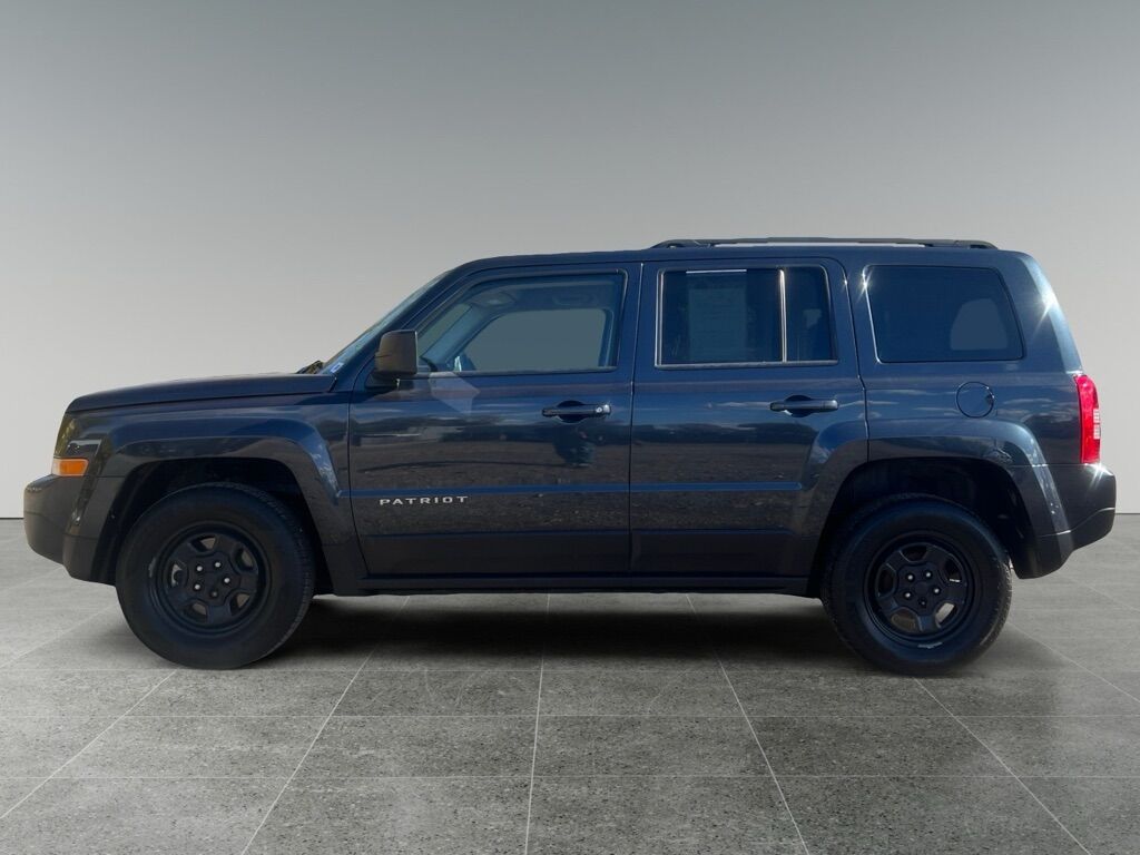 2014 JEEP PATRIOT SPORT