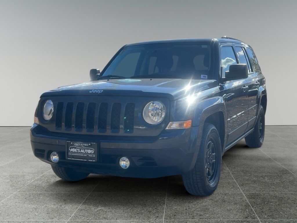 2014 JEEP PATRIOT SPORT