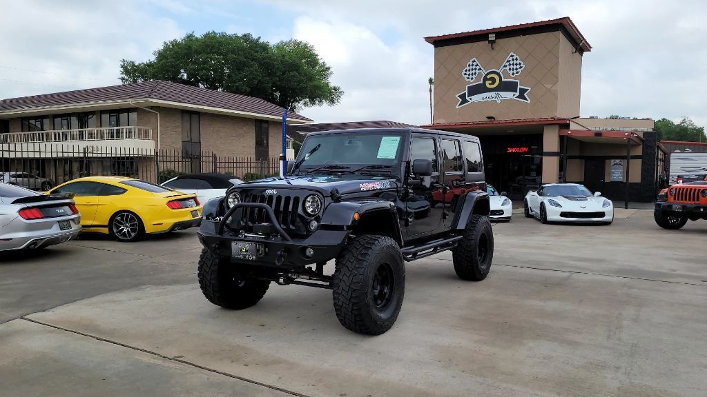 Used JEEP Houston, TX