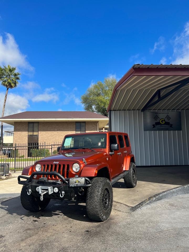 Used Specials Houston, TX G Motors