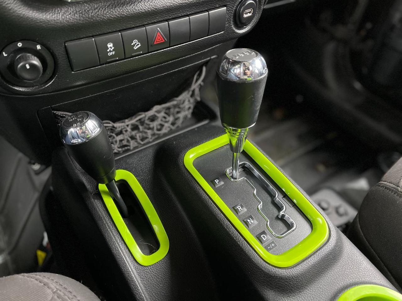 2014 JEEP WRANGLER UNLIMITED SPORT Spokane WA