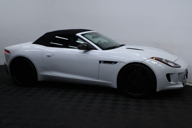 2014 Jaguar F-TYPE S Chantilly VA
