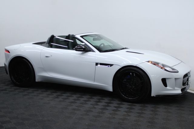2014 Jaguar F-TYPE S Chantilly VA
