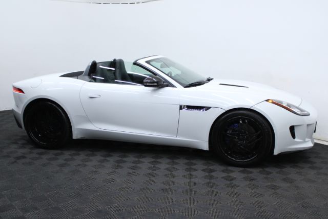 2014 Jaguar F-TYPE S Chantilly VA