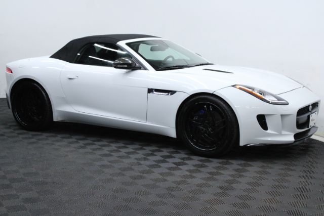 2014 Jaguar F-TYPE S Chantilly VA