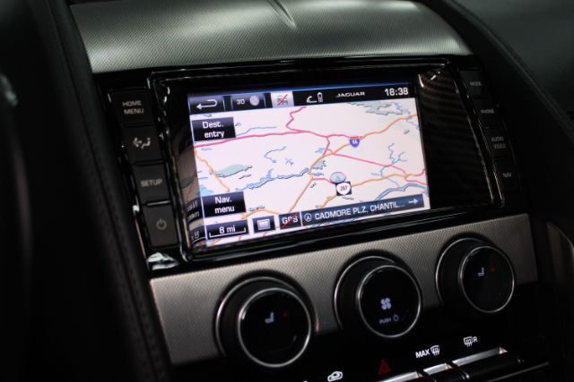2014 Jaguar F-TYPE S Chantilly VA