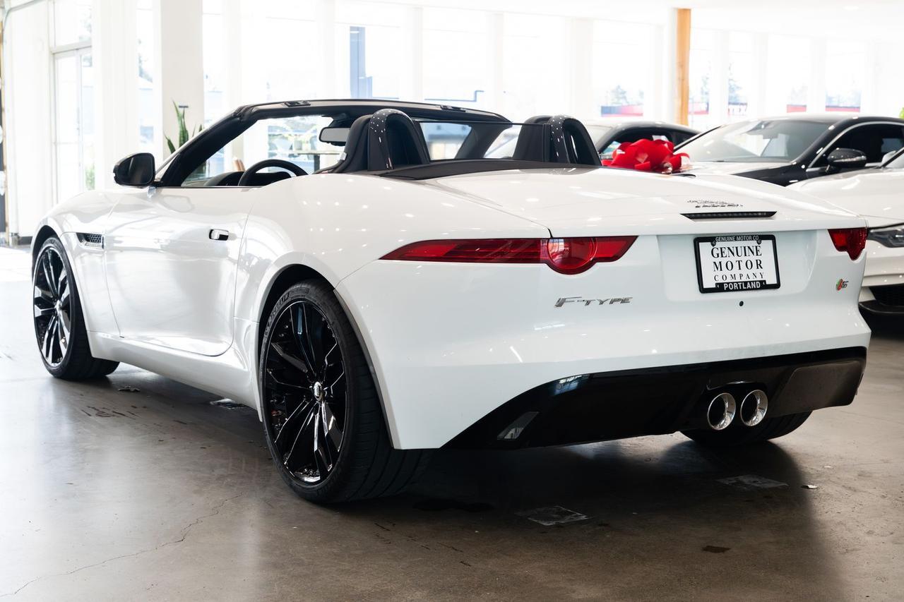 2014 Jaguar F-TYPE S Gladstone OR
