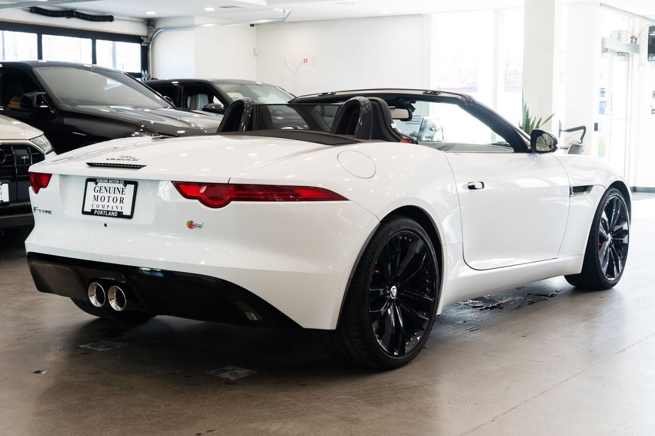 2014 Jaguar F-TYPE S Gladstone OR