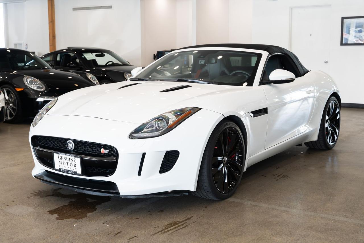 2014 Jaguar F-TYPE S Gladstone OR